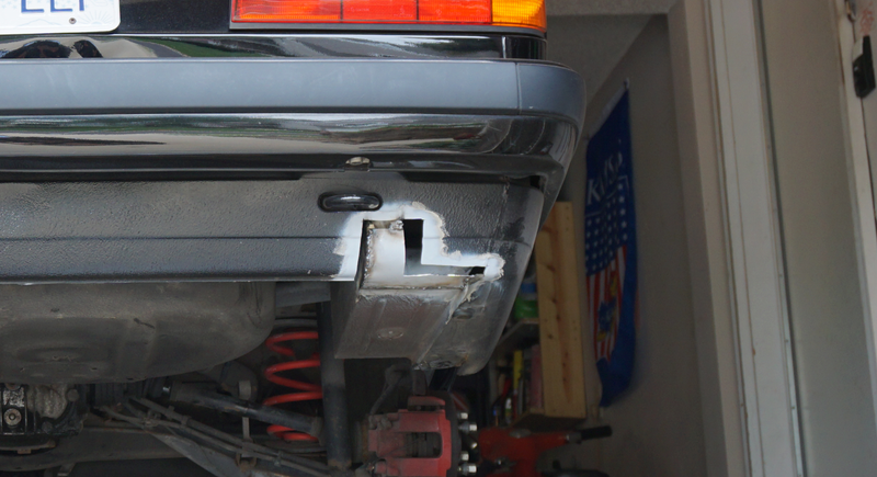 Illustration for article titled How I Rescued My $1,800 Project BMW E30 From All of Its Rust